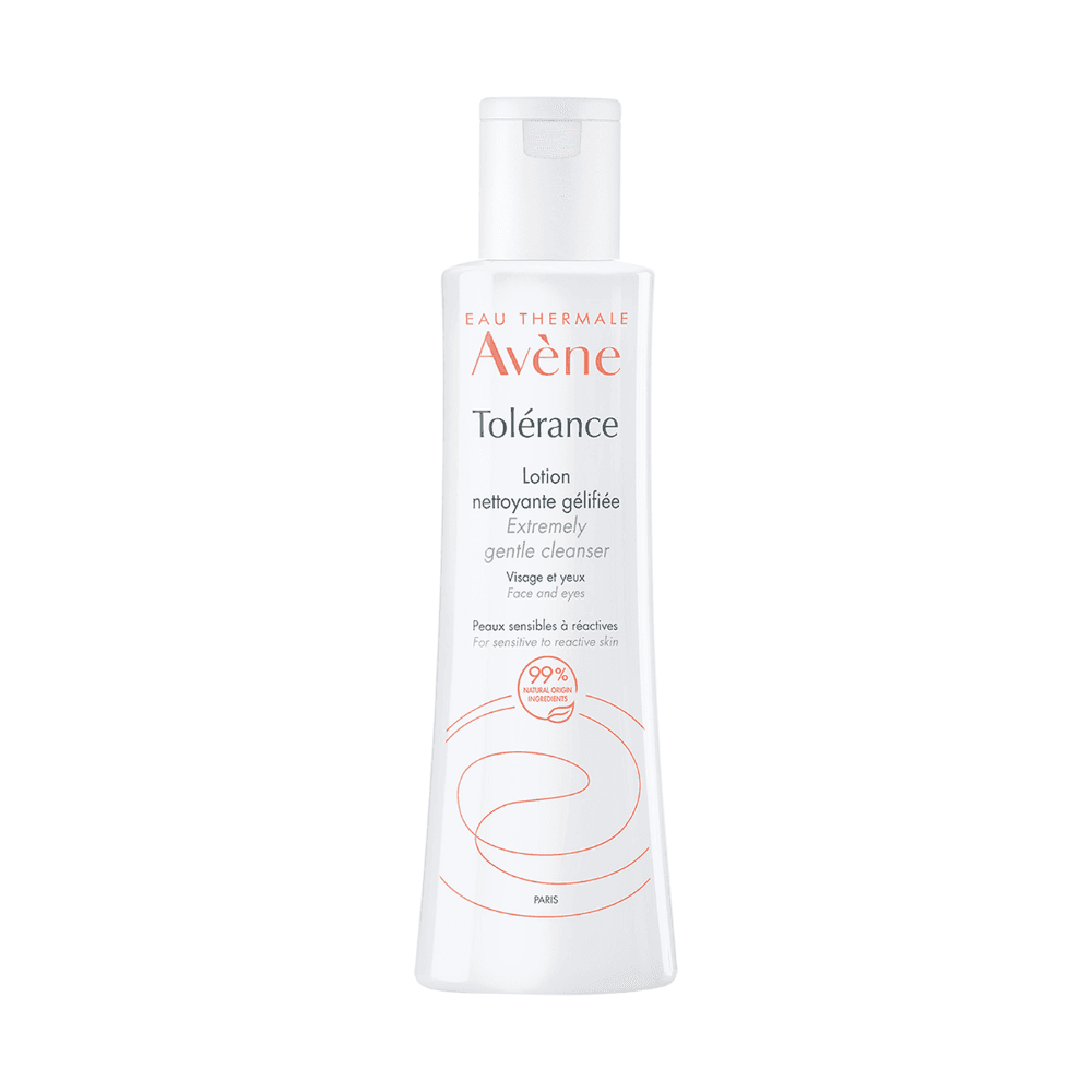 Avene Tolérance Velmi jemný odličovač pro citlivou až reaktivní pleť 200 ml