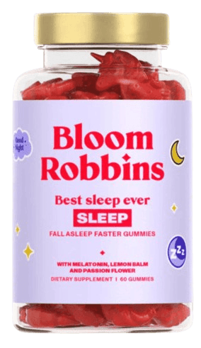 Bloom Robbins Best Sleep Ever gumidci 60ks