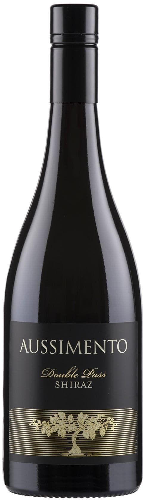 Aussimento Double Pass Shiraz
