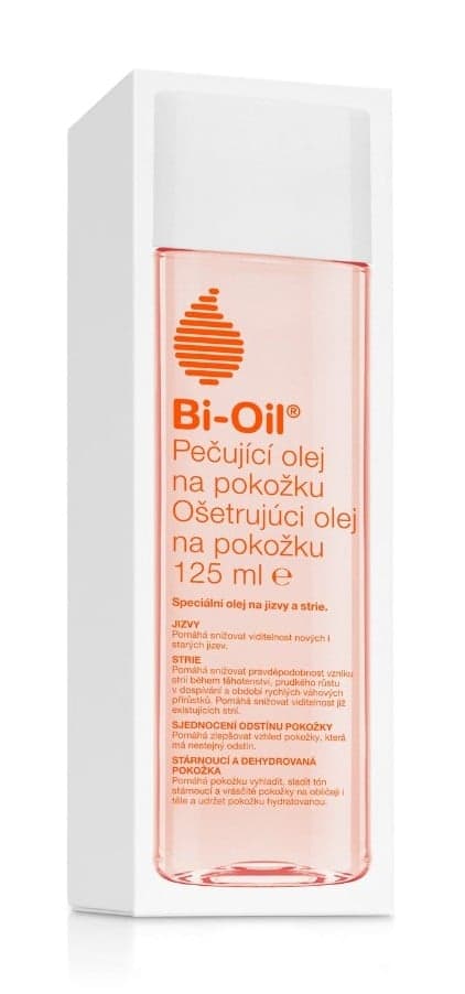 Bi-Oil pečující olej na pokožku 125ml