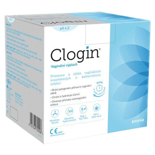 CLOGIN vaginální výplach 5x100ml