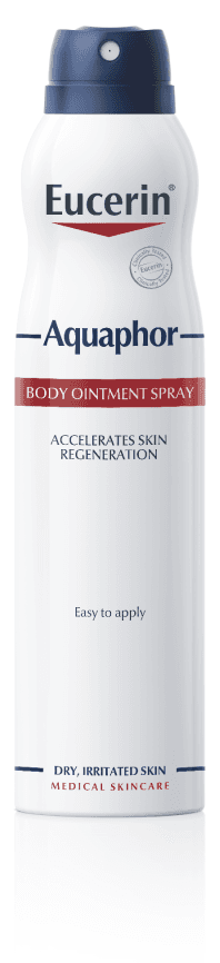 EUCERIN Aquaphor mast ve spreji 250ml