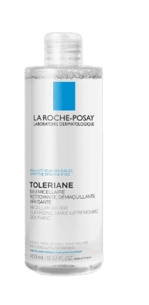 LA ROCHE-POSAY TOLERIANE Micelární voda 400ml