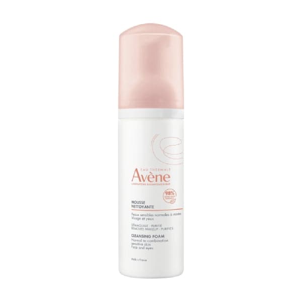 AVENE Čisticí pěna 150ml