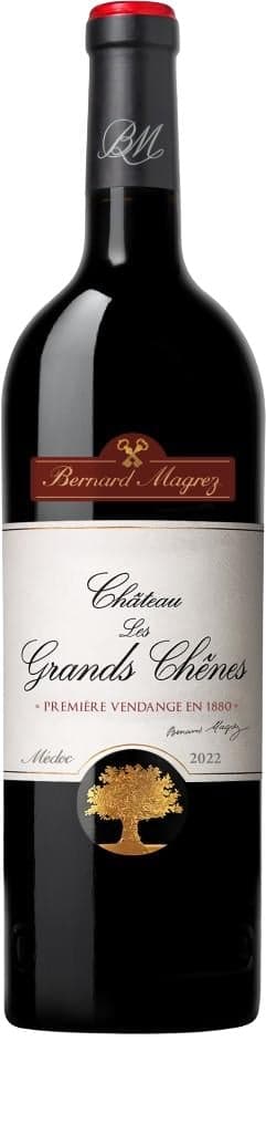Bernard Magrez Château les Grands Chênes