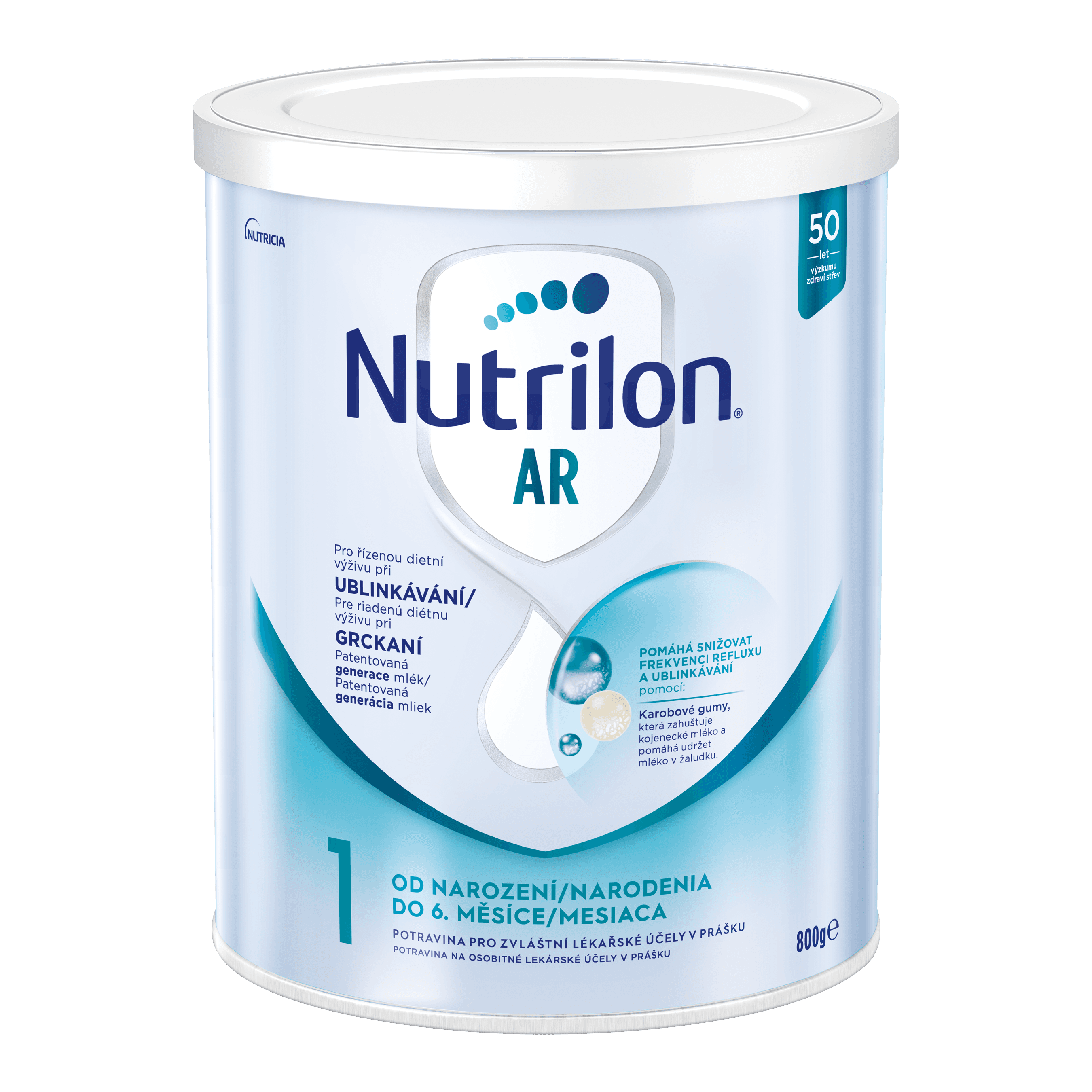 Nutrilon 1 AR 800g