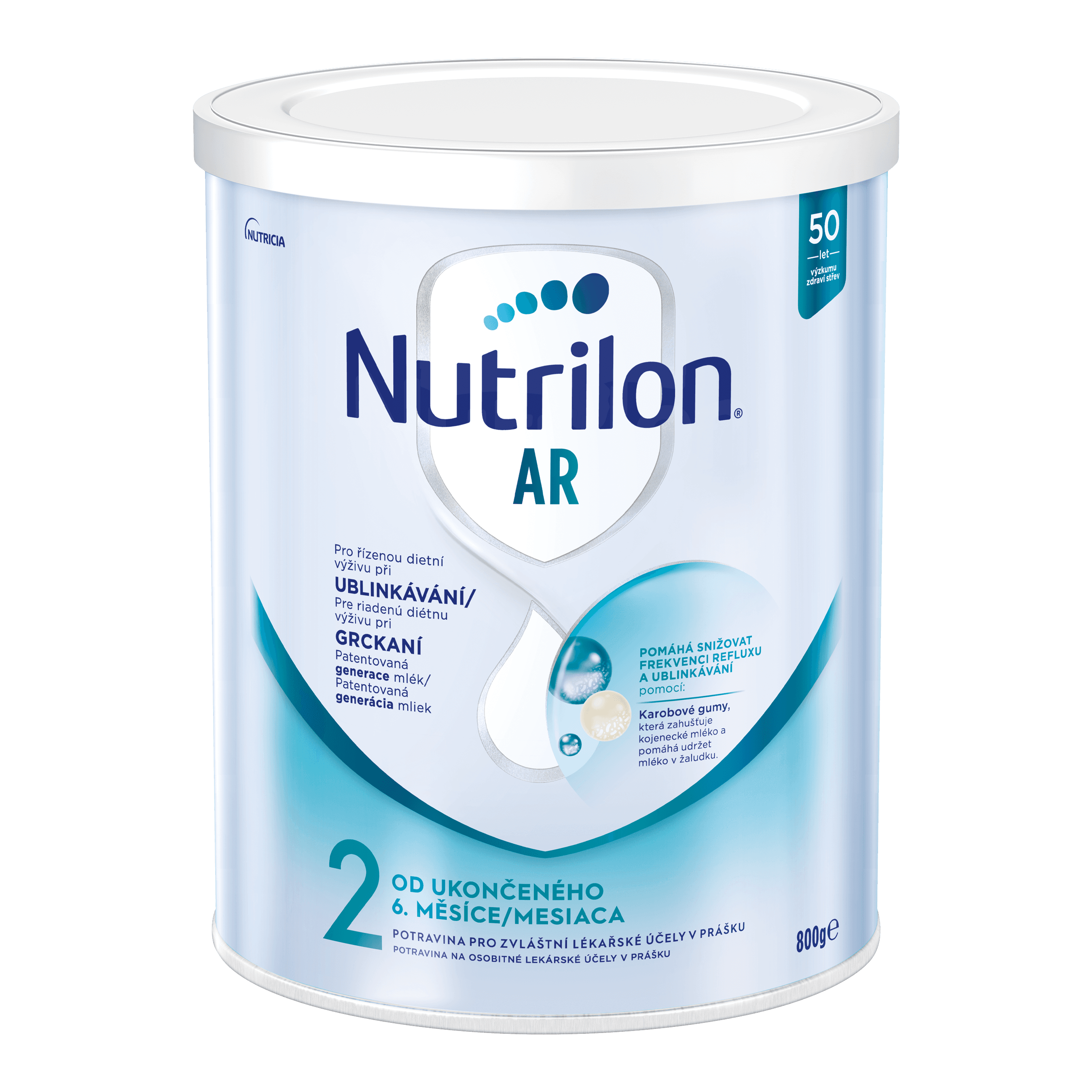 Nutrilon 2 AR 800g