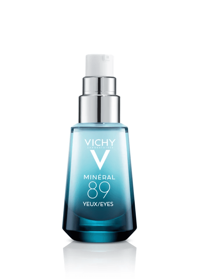 VICHY MINÉRAL 89 oční sérum 15ml
