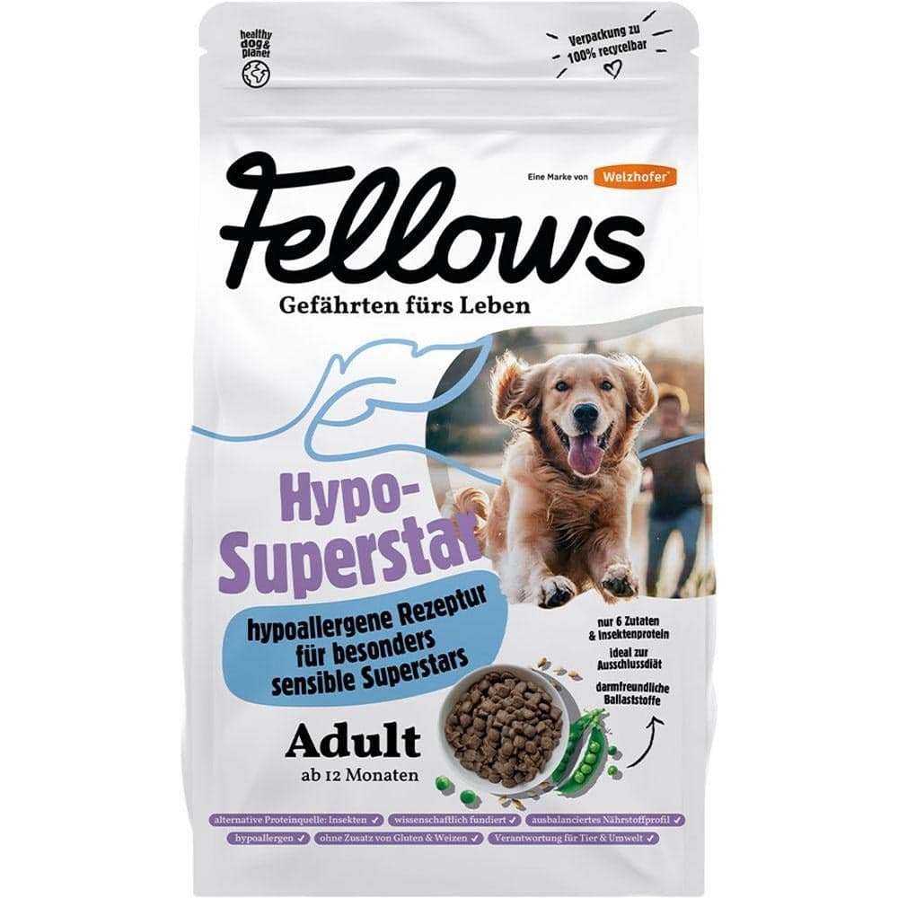 Fellows Hypo-Superstar hypoalergenní granule pro psy