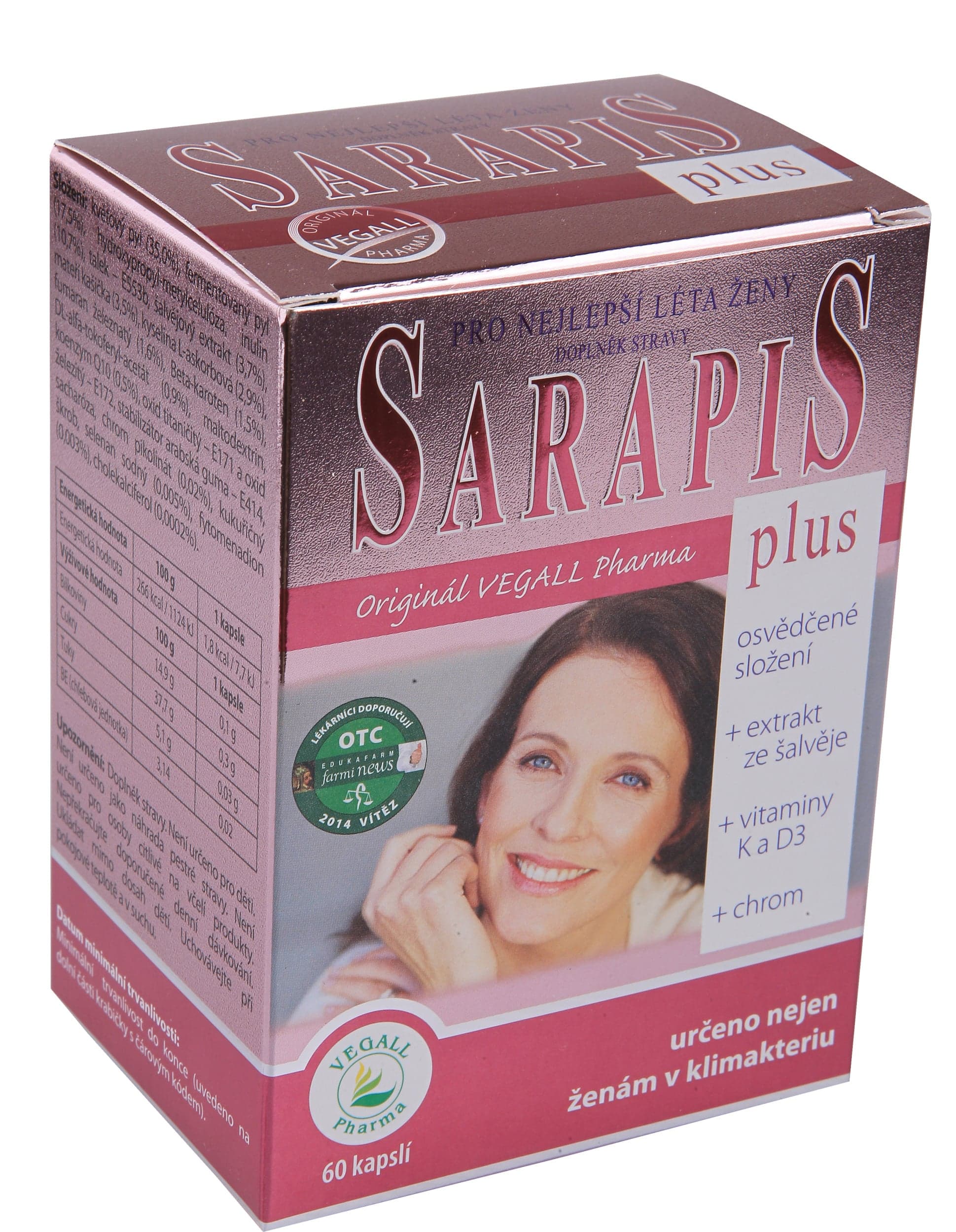 Sarapis plus cps.60