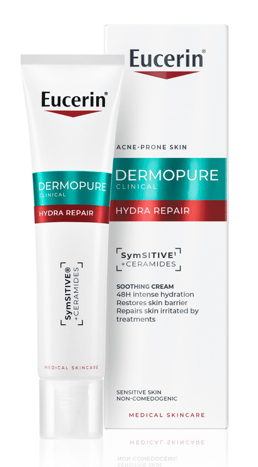 Eucerin DermoPure CLINICAL obnovující krém 40ml