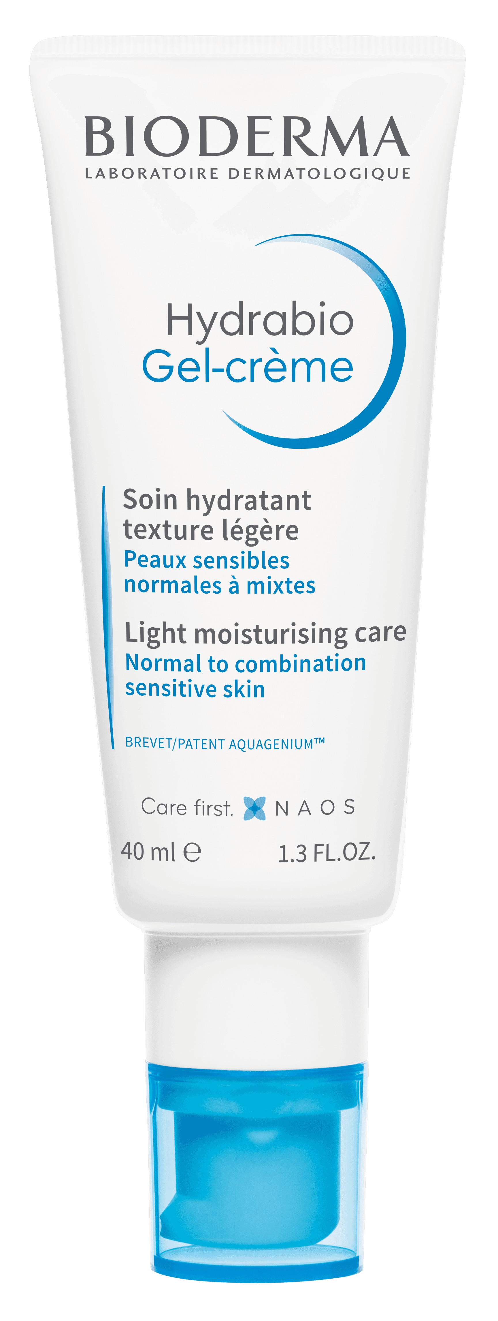 BIODERMA Hydrabio gel-krém 40ml