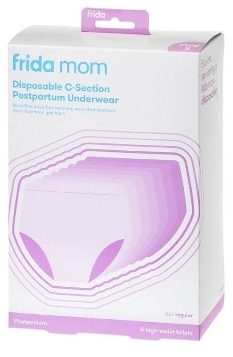 Frida Mom jednorázové kalhotky po cís.řezu 8ks Uni