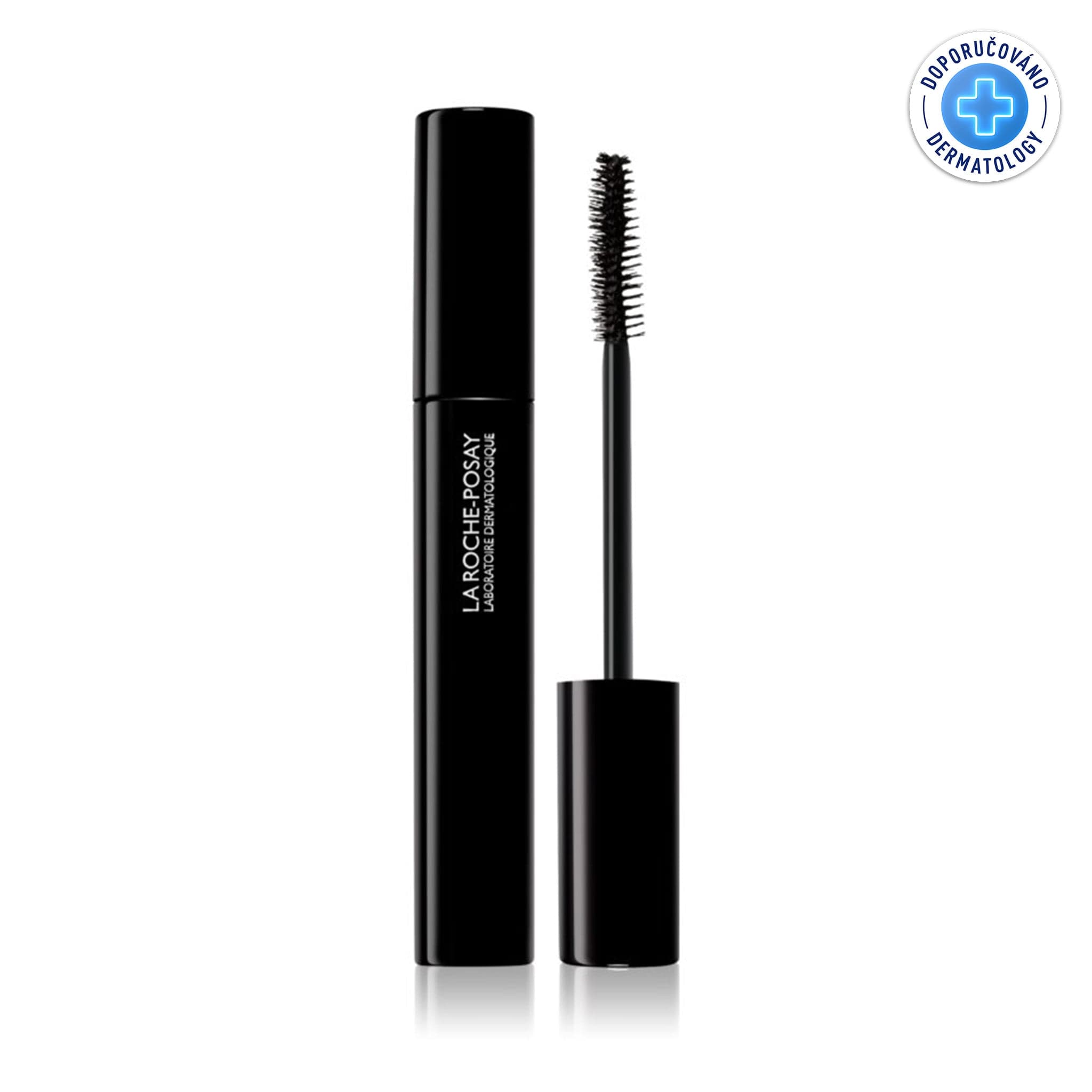 LA ROCHE-POSAY TOLERIANE řasenka WP black 7.6ml