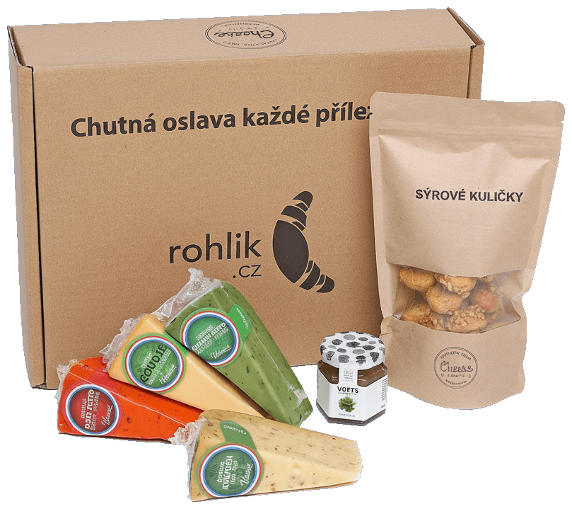 Sýrový box