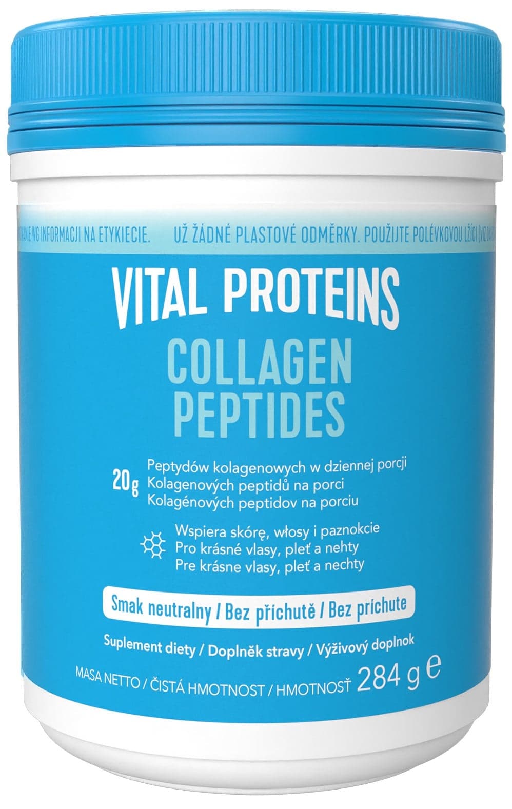 Vital Proteins Collagen Peptides 284g