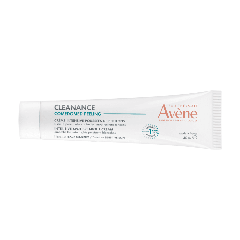 AVENE ComedoMed PEELING krém proti nedokonal.40ml