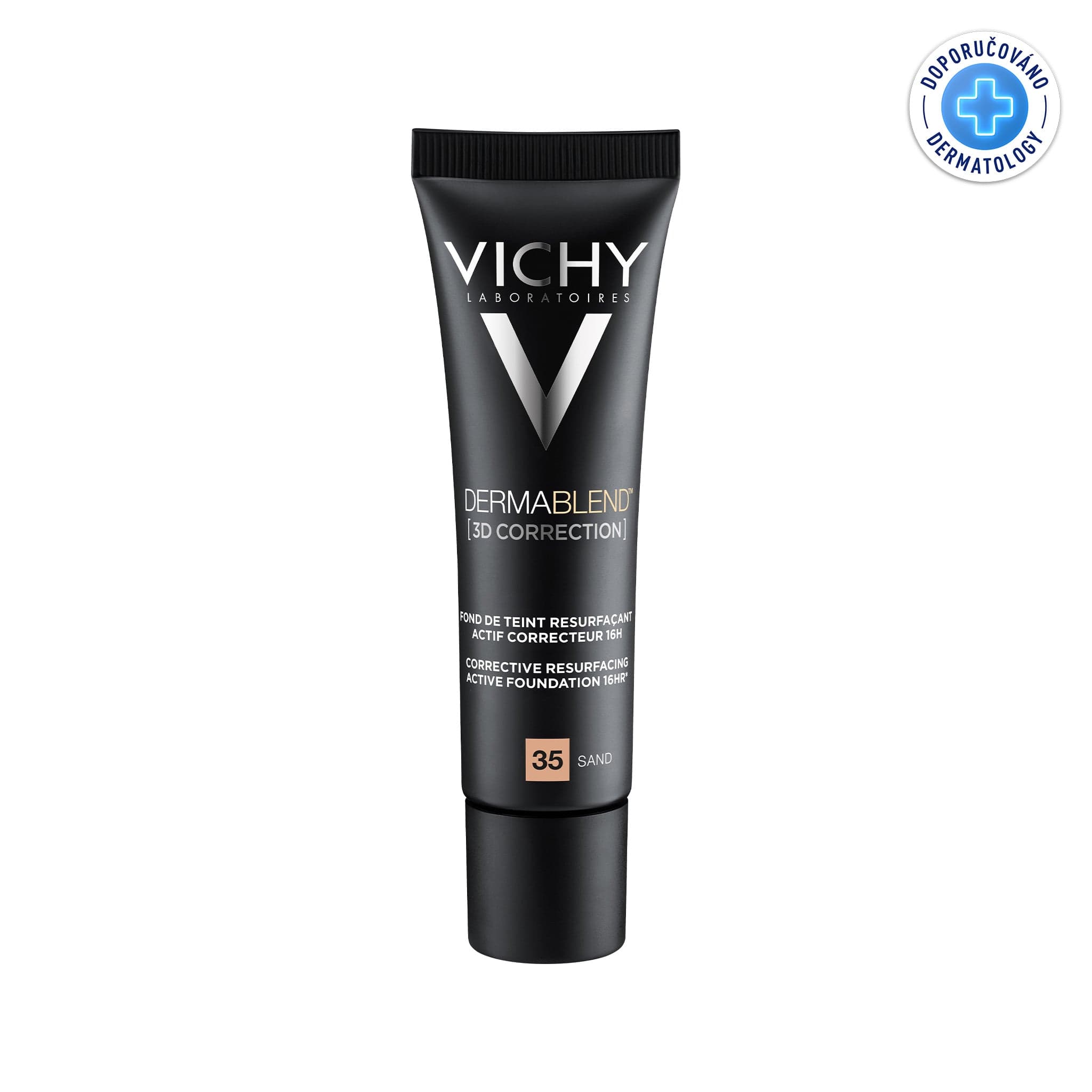 VICHY DERMABLEND 3D make-up č.35 30ml