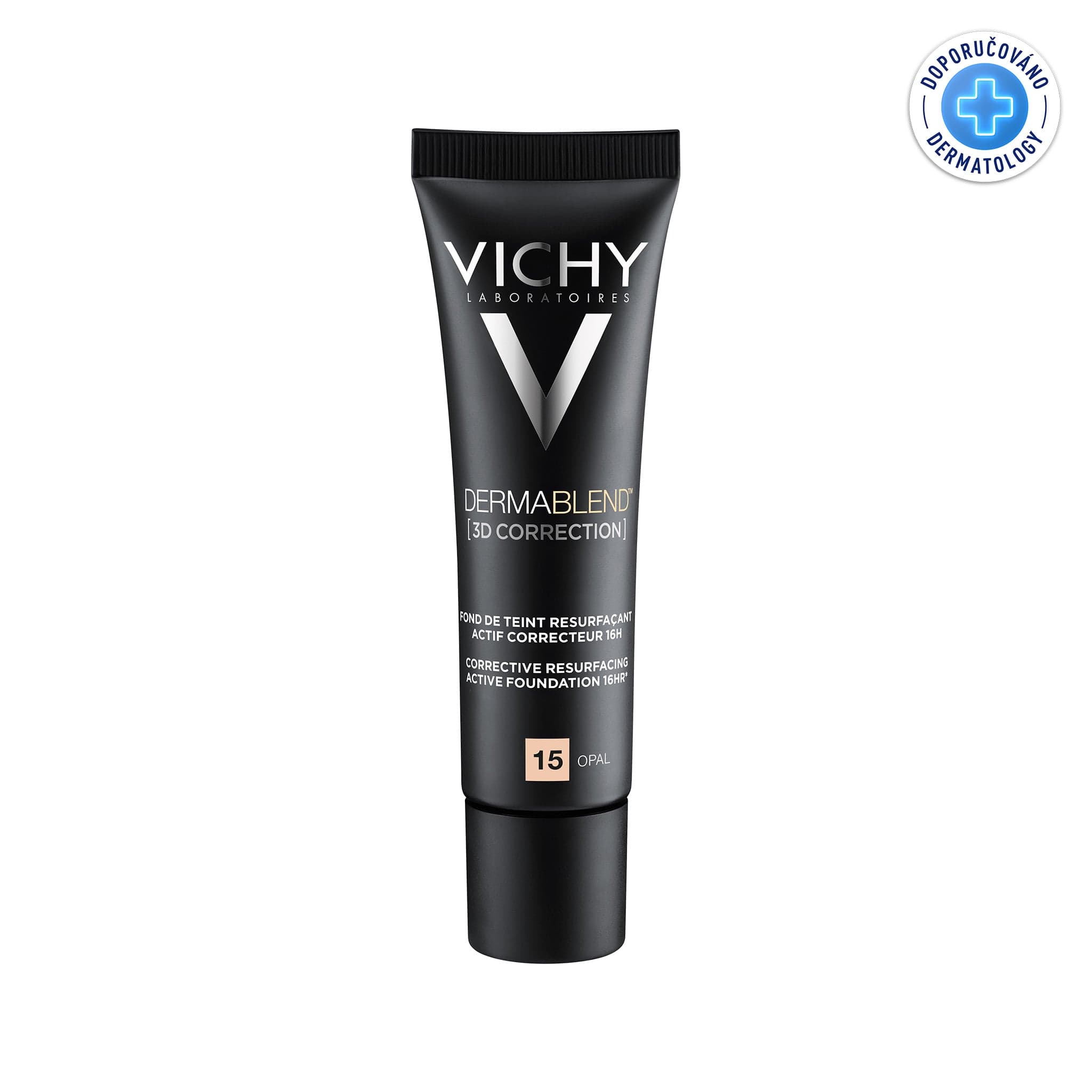 VICHY DERMABLEND 3D make-up č.15 30ml