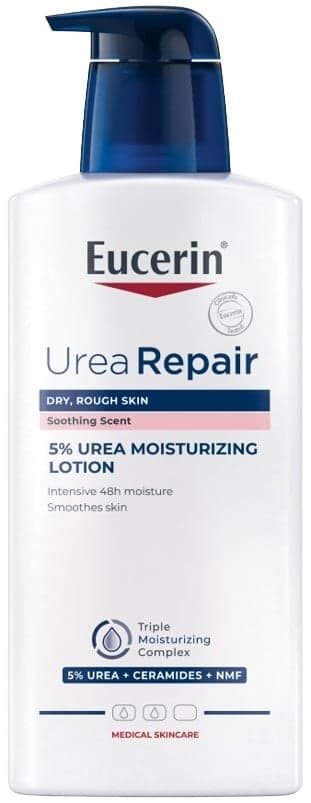 EUCERIN UreaRepair těl.mléko 5% parfemované 400ml