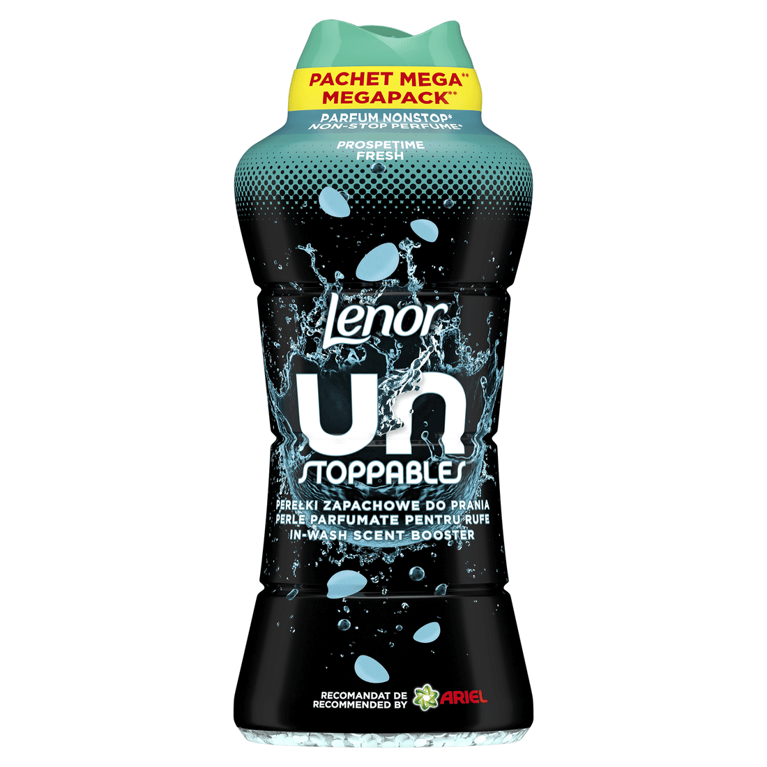 Lenor Unstoppables Fresh vonné perličky do praní (740 g)