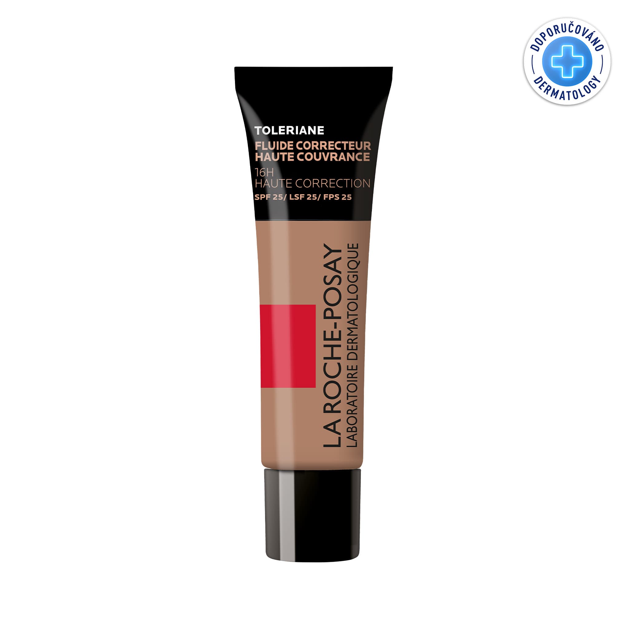 LA ROCHE-POSAY TOLERIANE Makeup fluid15 SPF25 30ml