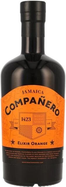 Compañero Elixir Orange 40% obj.