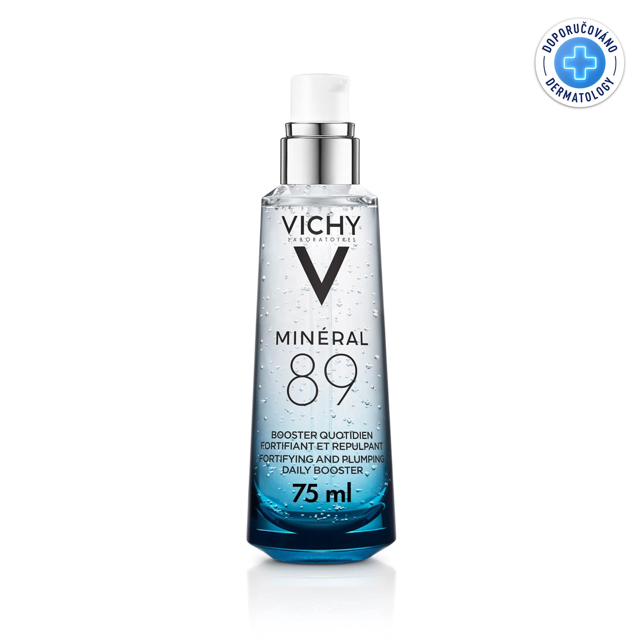 VICHY MINÉRAL 89 daily booster 75ml
