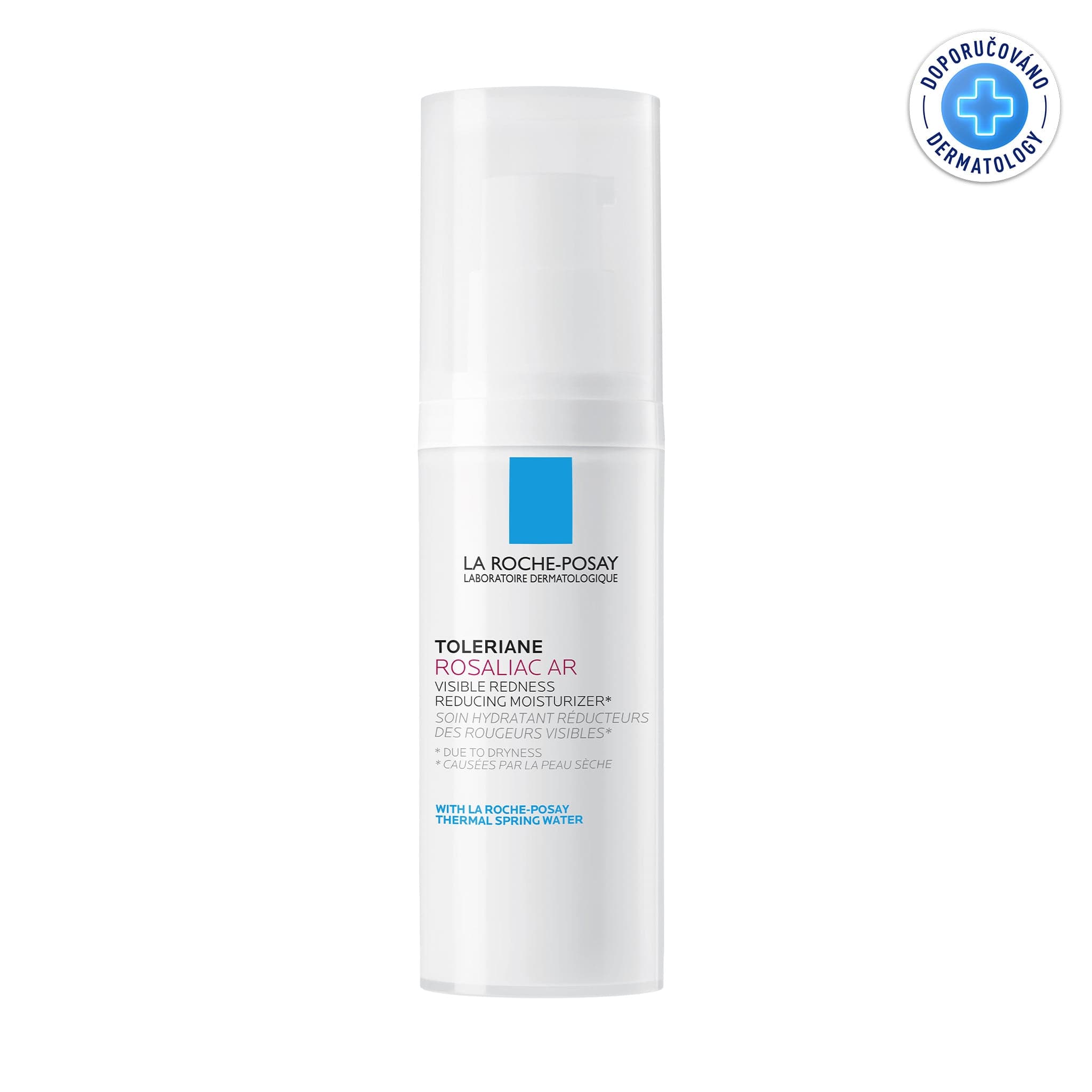 LA ROCHE-POSAY TOLERIANE Rosaliac AR Krém 40ml