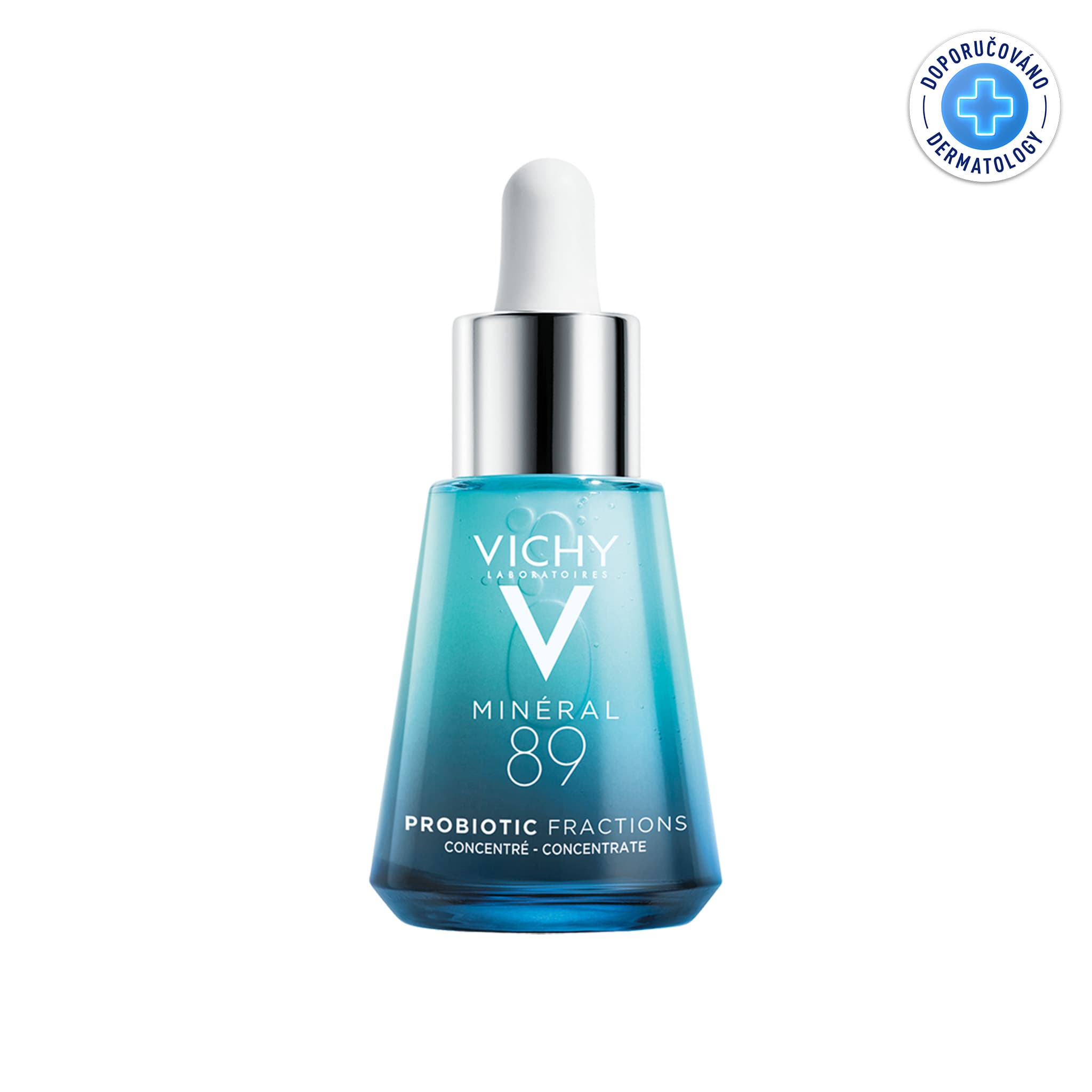 VICHY MINÉRAL 89 Probiotické sérum 30ml