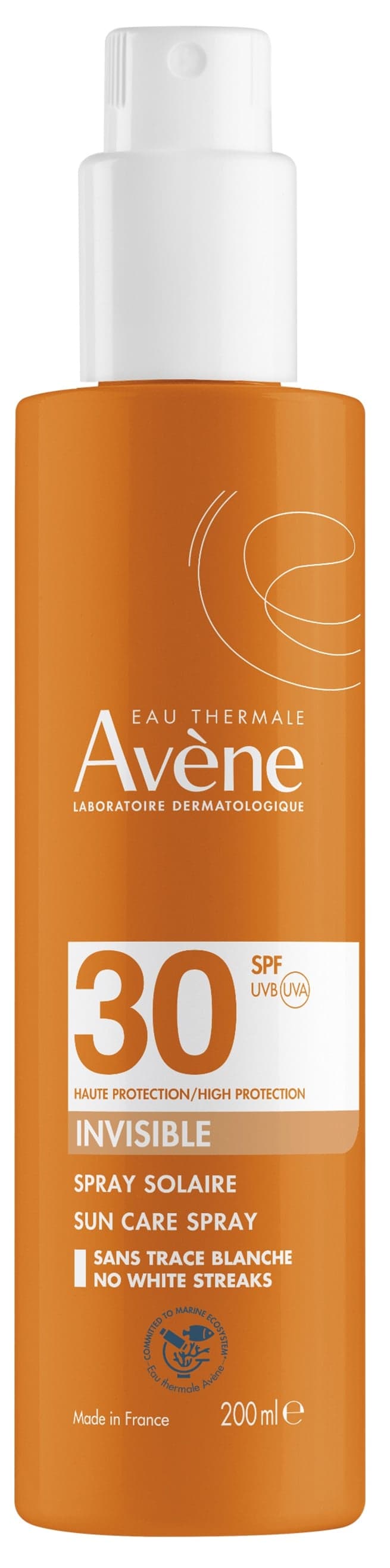 AVENE Sun Sprej SPF30 200ml