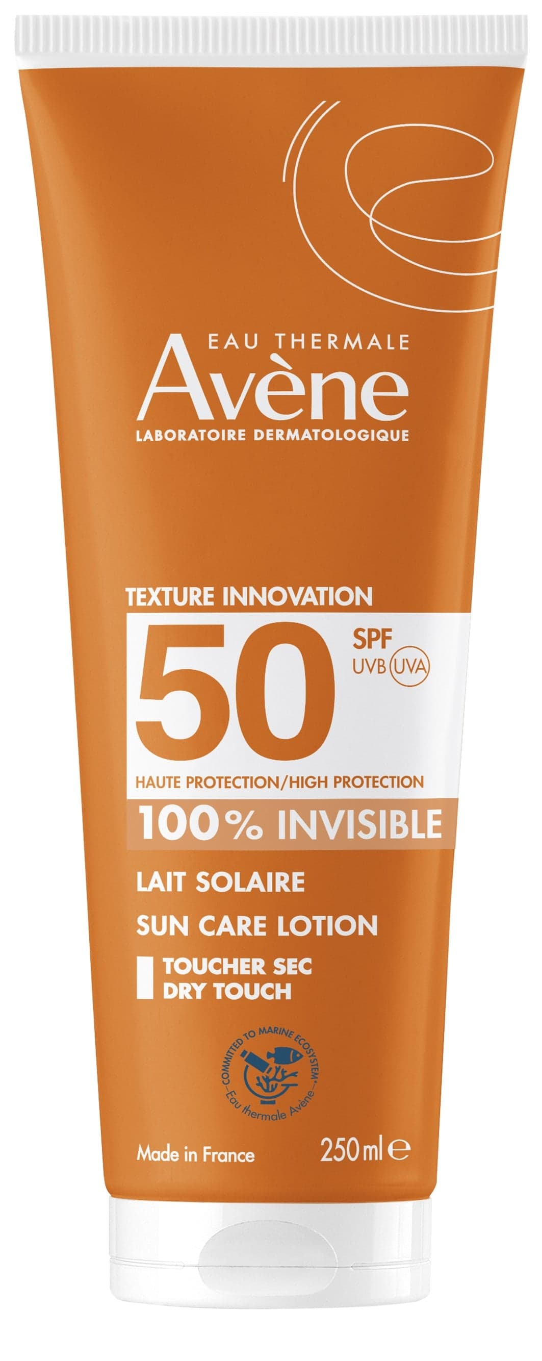 AVENE Sun Mléko SPF50 250ml