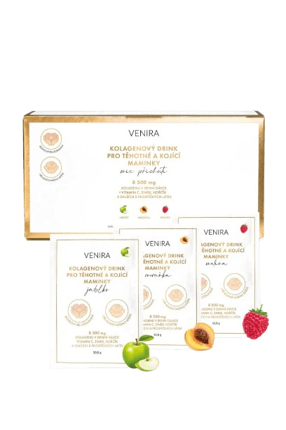 Venira Kolagen.drink pro těh.a koj.mix př.30x10.8g