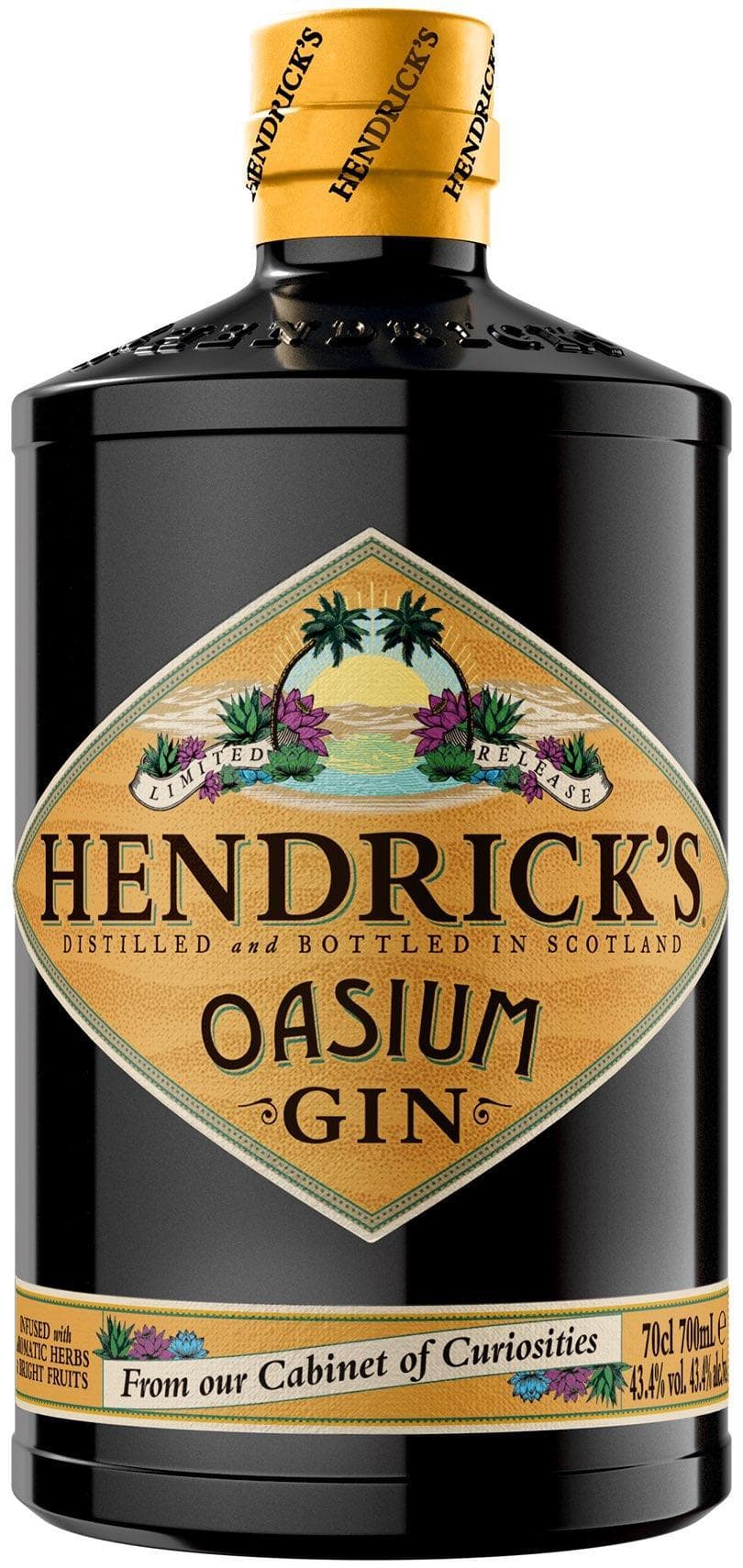 Hendrick´s Oasium Gin 43,4% obj.