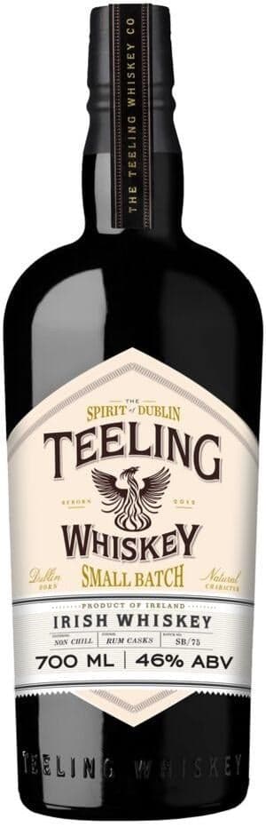 Teeling Small Batch Whiskey 46% obj.