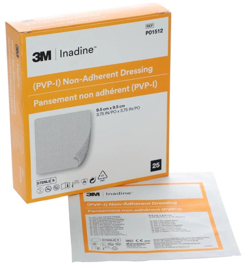 Inadine 9.5x9.5cm 25ks
