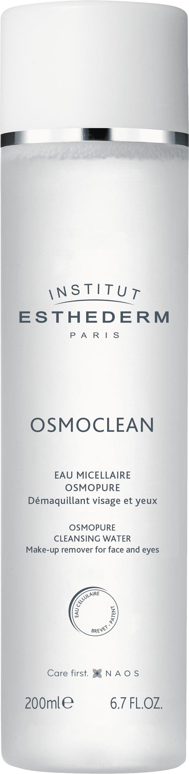 ESTHEDERM Osmopure face&eyes cleans.water 200ml