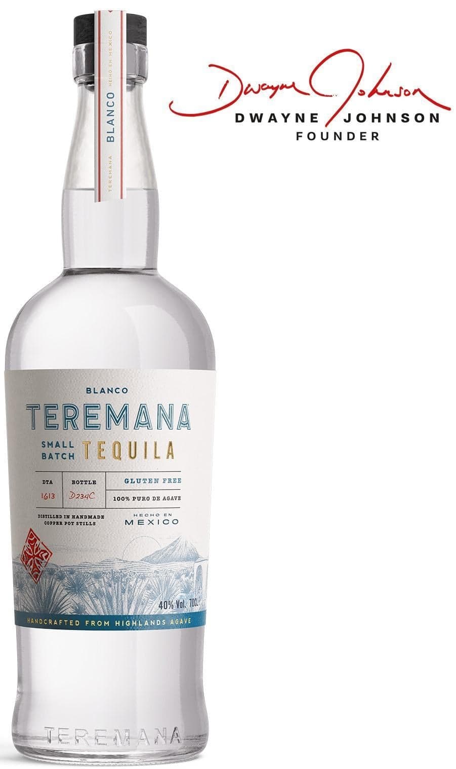 Teremana Blanco 40% obj.