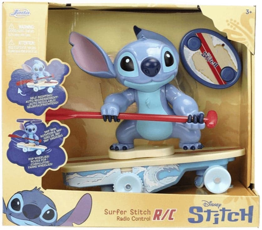 Jada Stitch surfař na dálkové ovládání