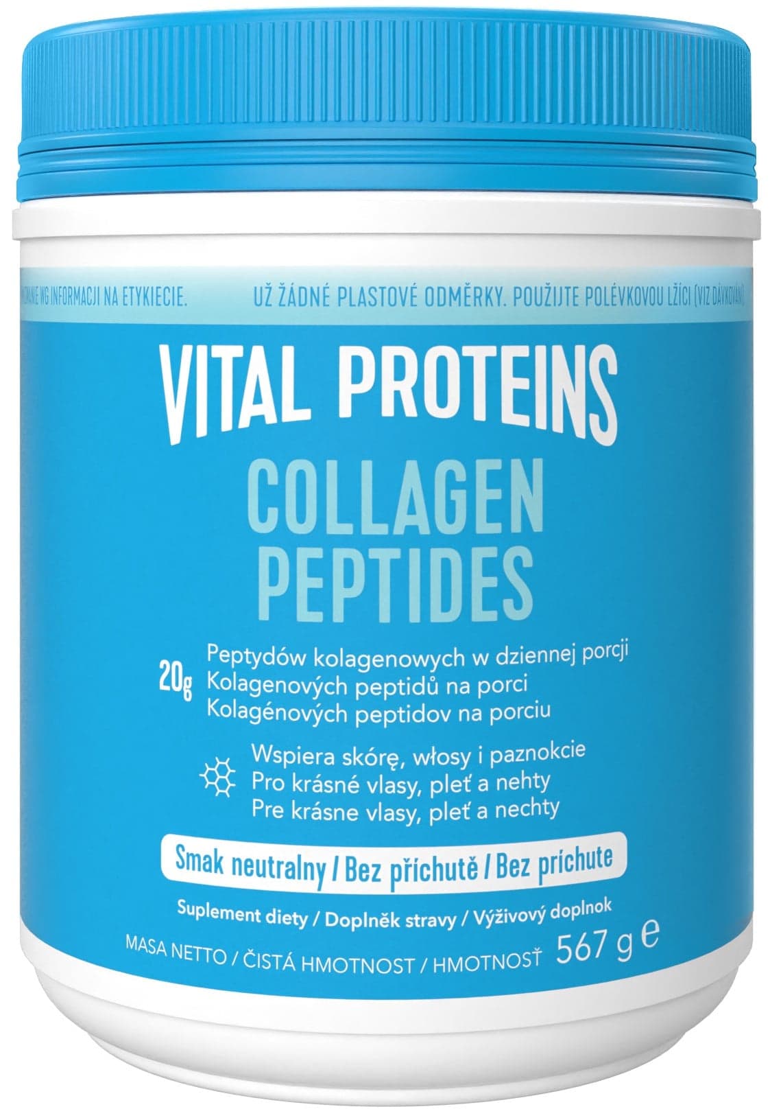 Vital Proteins Collagen Peptides 567g