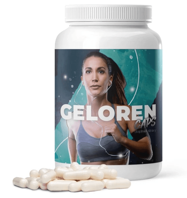 Geloren CAPS cps.120