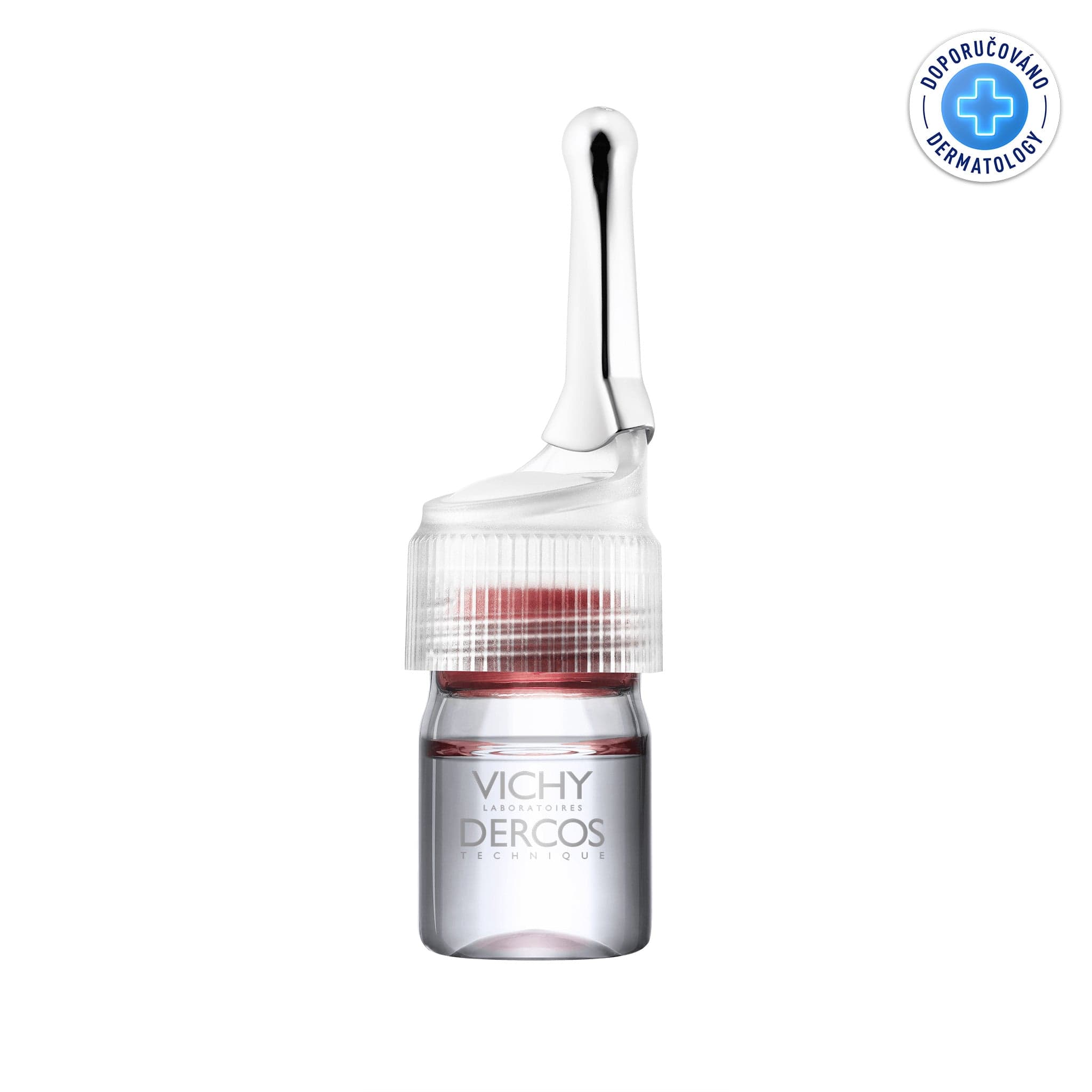 VICHY Dercos Aminexil Clinical 5 muži 21x6ml