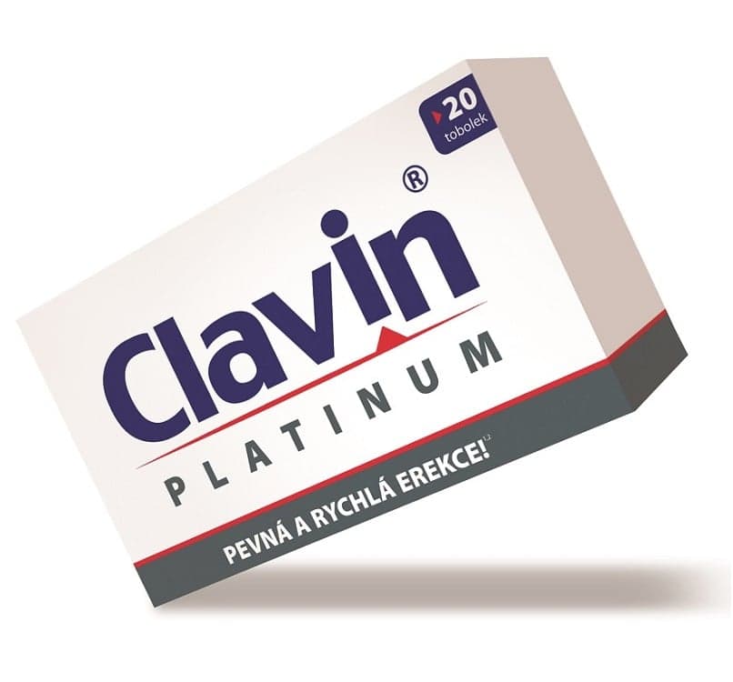 Clavin PLATINUM tob.20