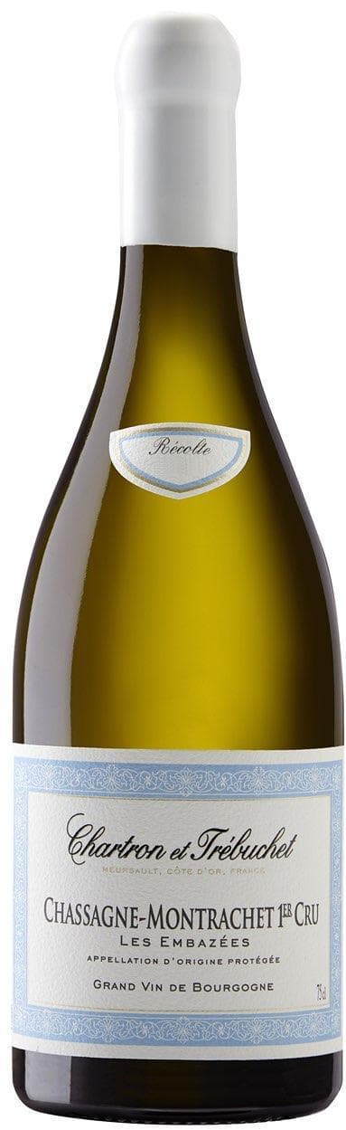 Chartron et Trébuchet Chassagne Montrachet 1er Cru