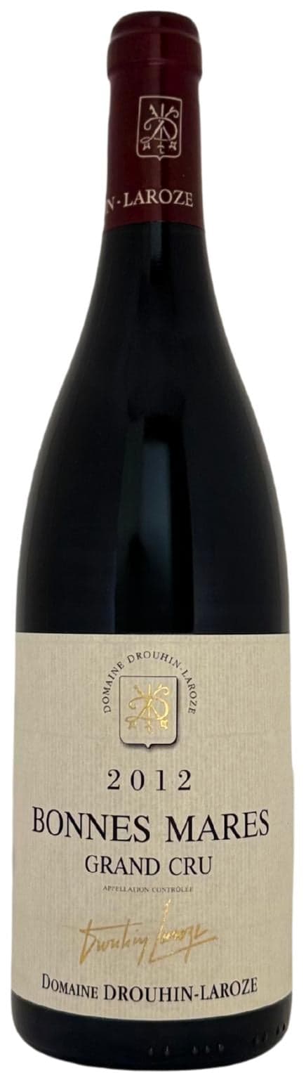 Domaine Drouhin Laroze Bonnes Mares Grand Cru 2012