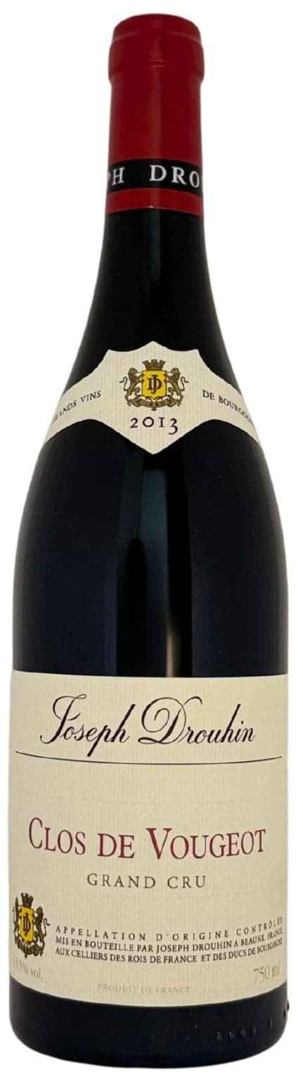 Joseph Drouhin Clos de Vougeot Grand Cru 2013