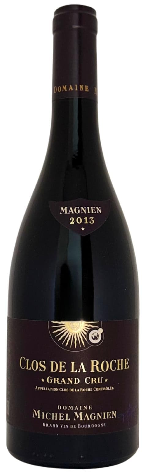 Domaine Michel Magnien Clos de la Roche Grand Cru 2013