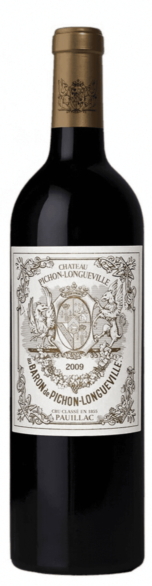 Château Pichon Longueville Baron 2009 Pauillac