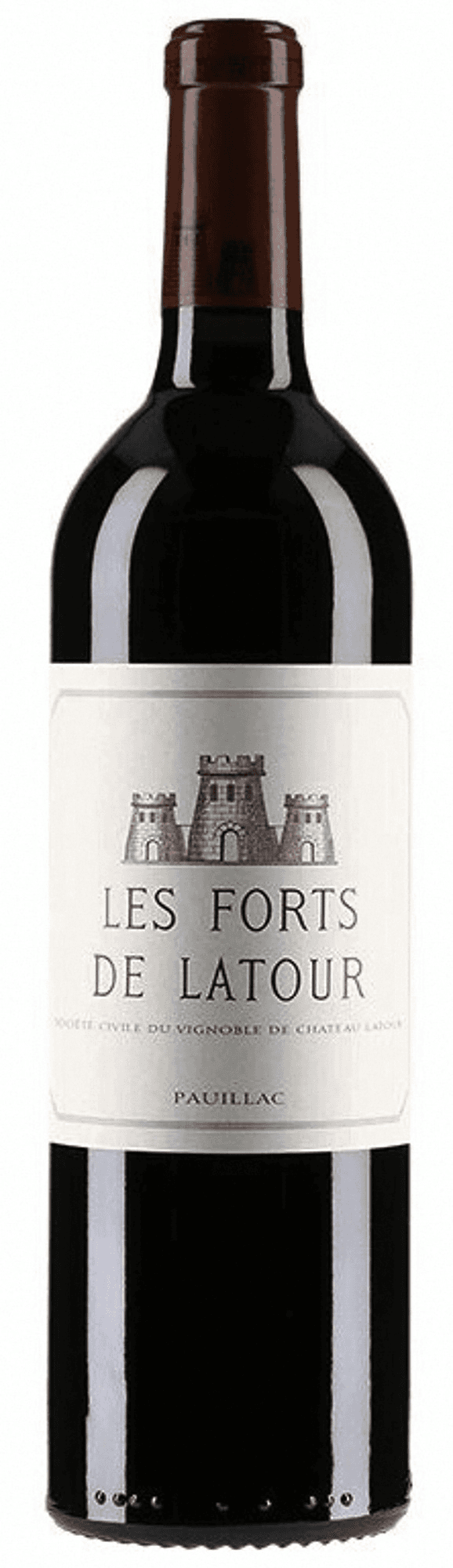 Les Forts de Latour 2010 Pauillac Château Latour