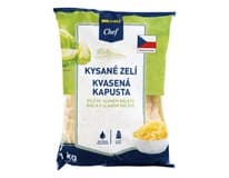 METRO Chef Zelí kysané bílé 85% CZ chlaz. 1 kg